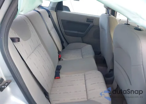 2008 Ford Focus Se/Ses from USA, damaged, VIN 1FAHP35N28W123978